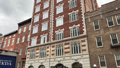 Washington Square Hotel