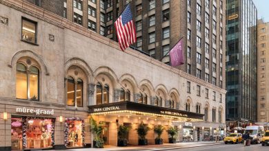 Park Central Hotel New York