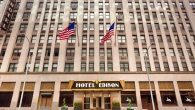 Hotel Edison