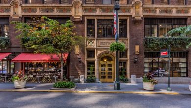 Library Hotel