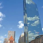 John Hancock Tower Boston