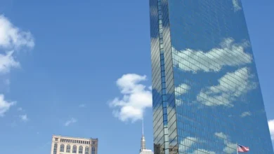 John Hancock Tower Boston